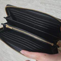COACH 長財布の画像