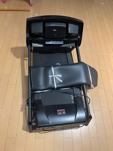 ランニングマシーン