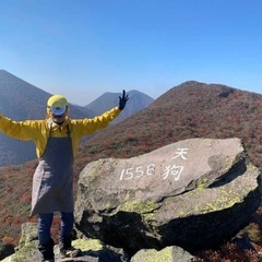 ミニオンコスプレ🍌ハロウィン登山