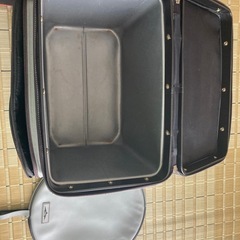 へら釣用バッグ3点セットの画像