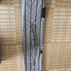 へら釣用バッグ3点セットの画像
