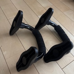 プッシュアップバーの画像