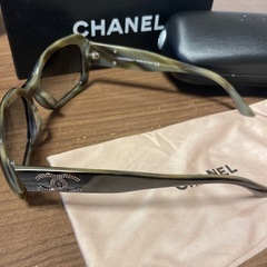 CHANELサングラスの画像