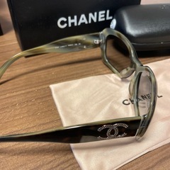 CHANELサングラスの画像