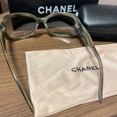 CHANELサングラスの画像
