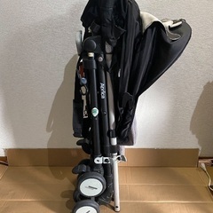 Aprica ストローラーの画像