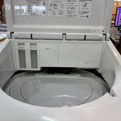 【愛品館八千代店】Panasonic　2020年製　全自動洗濯乾燥機　NA-FW80K7の画像