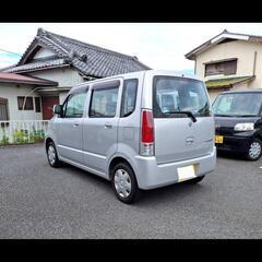 車検2年付き☆諸費用なし☆ワゴンR FA☆4万km☆4速AT☆H20年☆キーレス、ETC☆乗って帰れますの画像