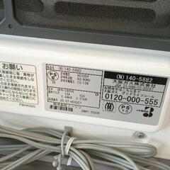 0816-294 ノーリツ　ガスファンヒーター　GFH-2405S　都市ガス用の画像