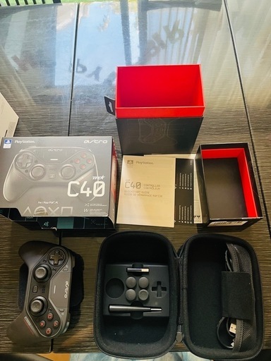 フィットネス、トレーニング Astro C40 PC.PS4