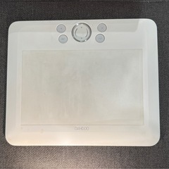 WACOM BAMBOO ペンタブレットの画像