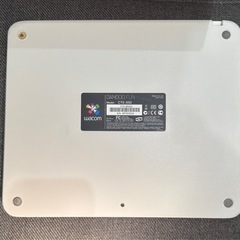 WACOM BAMBOO ペンタブレットの画像