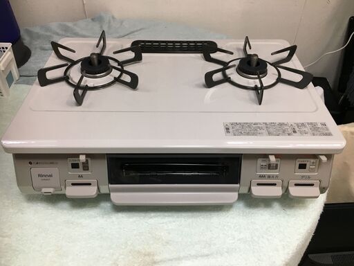 リンナイ　２０２３年　プロパンガスコンロ
