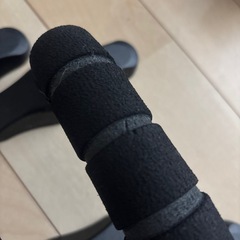 プッシュアップバーの画像