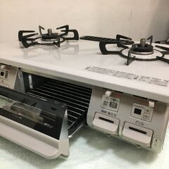 リンナイ　２０２３年　プロパンガスコンロの画像