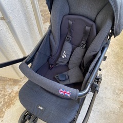 【美品】ベビーカーの画像