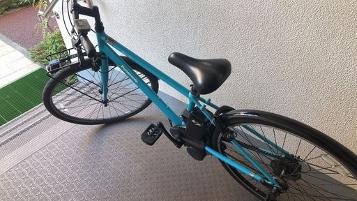 ✨?電動アシスト自転車?✨Panasonicベロスター?