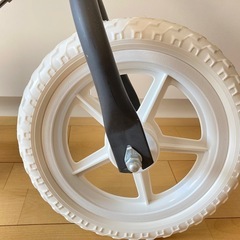 美品　バランスバイク　ストライダー風　
の画像