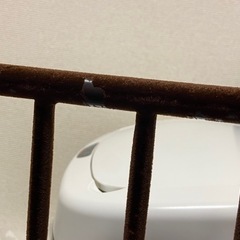 日本育児　おくトビラ　ヒーターガード　ベビーゲートの画像