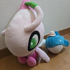 ポケモンぬいぐるみの画像