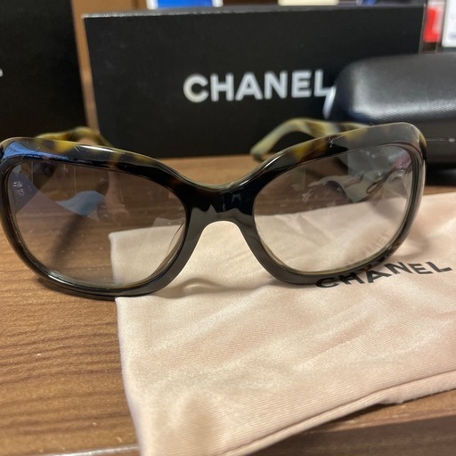 CHANELサングラス
