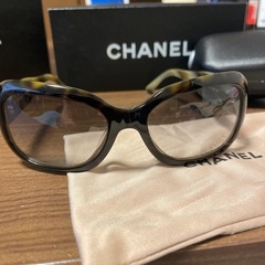 CHANELサングラスの画像