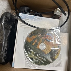 新品未使用！！タッチ式DVD、車用の画像