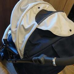 コンビ　ベビーカー　スゴカル4キャスCompact エッグショックの画像