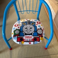 子どもイスの画像