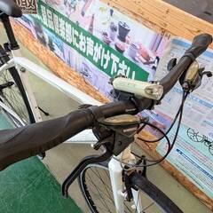 【愛品倶楽部柏店】CENTURION センチュリオン クロスライン 30 リジッド フレームサイズ50cm クロスバイクの画像