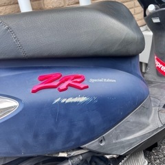 ジョグzr 39jの画像