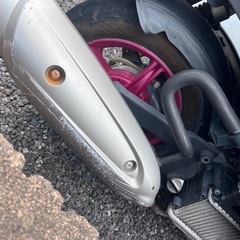 ジョグzr 39jの画像