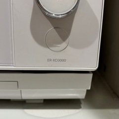 ER-XD3000 TOSHIBA オーブンレンジ ジャンク品の画像