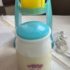 デスコム　電動かき氷器‼️の画像