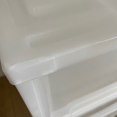 衣装ケース　4個まとめ売りの画像