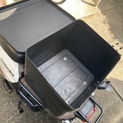 ベンリィ50 自賠責保険・リアボックス付き 50cc スクーター 原付 の画像
