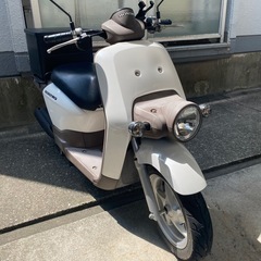 ベンリィ50 自賠責保険・リアボックス付き 50cc スクーター 原付 の画像