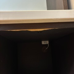 食器棚の画像