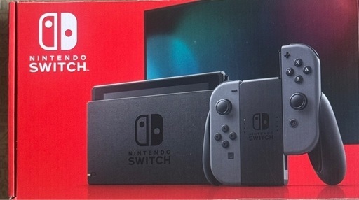 ## Nintendo Switch ジャンク品