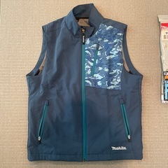 マキタ 空調服の画像