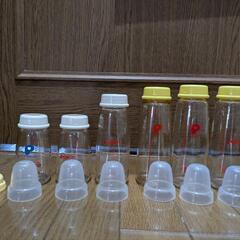 【終了】ピジョン　細口哺乳瓶