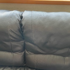 ソファーセットの画像