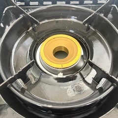 （予定者決定しました）アウトドアに最高！現行モデル岩谷産業 CB-KZ-3 カセットフー 風まるIII サンドベージュの画像
