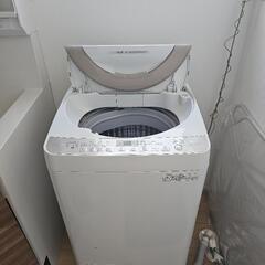 シャープ洗濯機　７キロの画像