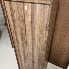 本棚（高さ125センチ）の画像