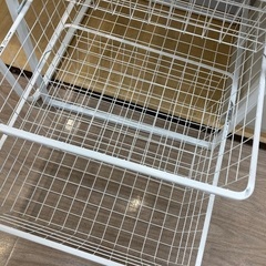【トレファク イオンモール常滑店】ラック　IKEAをご紹介！の画像