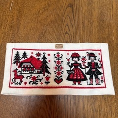 花瓶敷き等の画像