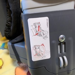ジュニアシートの画像