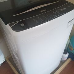 洗濯機の画像