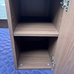 木製デスクの画像